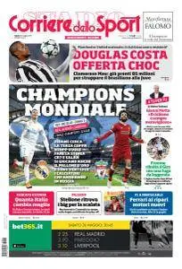 Corriere dello Sport Sicilia - 26 Maggio 2018