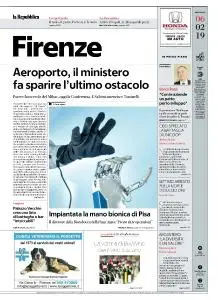 la Repubblica Firenze - 6 Febbraio 2019