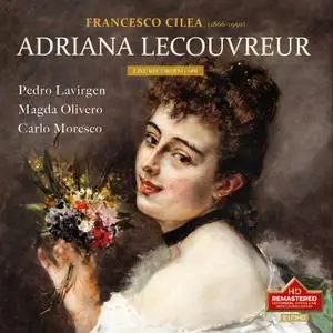 Magda Olivero - Cilea - Adriana Lecouvreur (2023) [Official Digital Download 24/192]