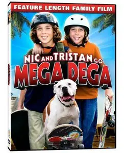 Nic & Tristan Go Mega Dega (2010) 