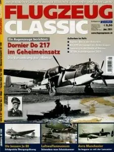 Flugzeug Classic 2011-01