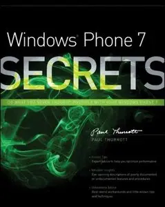 Windows Phone 7 Secrets (repost)