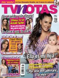 TvNotas USA - Abril 2014