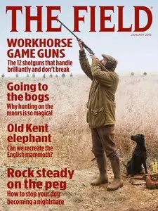 The Field - January 2015 (True PDF)
