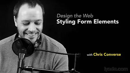 Lynda - Design the Web: Styling Form Elements
