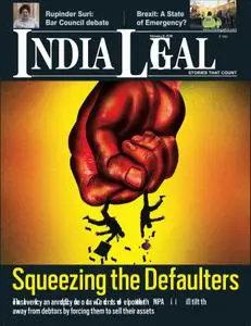 India Legal - February 11, 2019