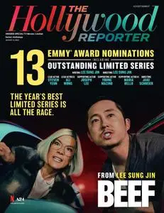 The Hollywood Reporter - Award Special 24A - August 17, 2023