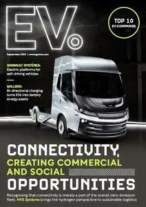 EV Magazine - September 2023