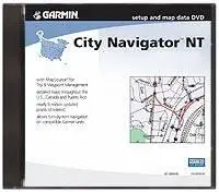 Garmin City Navigator North America NT v8 | 3.2 Gb