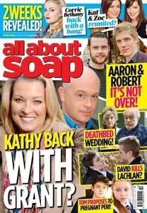 All About Soap - 14 March 2015