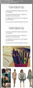 Fashion Design With Soul: Create A Collection Inspired By Your Creative Muse