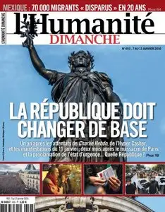 L'Humanité Dimanche - 7 au 13 Janvier 2016