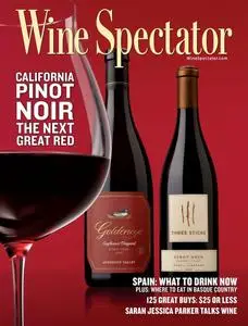 Wine Spectator - October 15, 2019