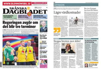 Skånska Dagbladet – 20 januari 2020