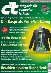 ct Magazin für Computertechnik - 09 April 2021