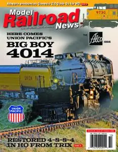 Model Railroad News - October 2020