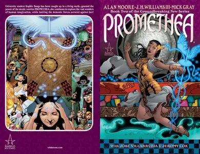 Promethea Book 2 (2001)