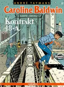 Caroline Baldwin - Band 2 - Kontrakt 48-A
