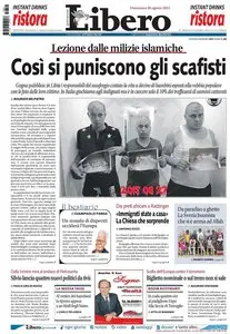 Libero - 30.08.2015