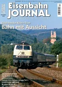 Eisenbahn Journal - Dezember 2019