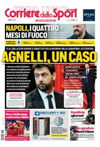 Corriere dello Sport Campania - 6 Marzo 2020