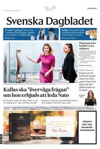 Svenska Dagbladet – 26 maj 2023