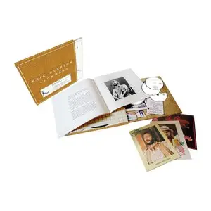 Eric Clapton - Slowhand (1977) [3CD+DVD] {2012 Polydor, 35th Anniversary Super Deluxe Edition}