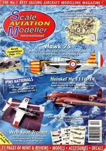 Scale Aviation Modeller International 1996-12 (Vol.02 Iss.12)