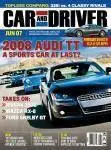 Car And Driver 2007 April-July 2007