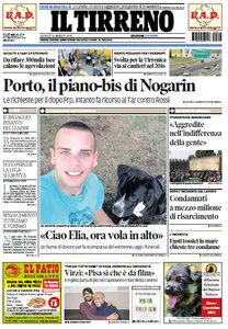 Il Tirreno - 12.03.2015