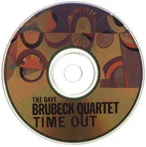 Dave Brubeck Quartet - Time Out (1959)