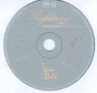 Nightwish - Once (2004)