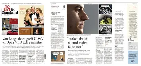 De Standaard – 18 juni 2019