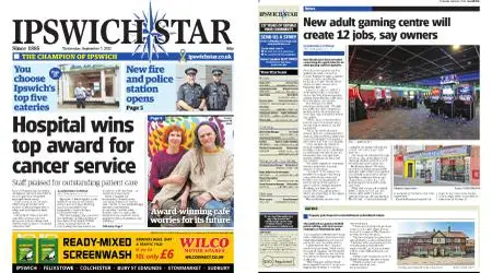 Ipswich Star – September 07, 2022