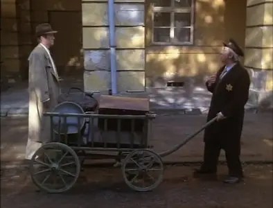 Poslední motýl / The Last Butterfly (1991)