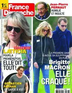 France Dimanche - 13 avril 2018