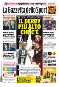 La Gazzetta dello Sport Sicilia – 03 maggio 2019