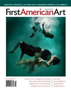 First American Art Magazine - Issue 9 - Winter 2015-2016