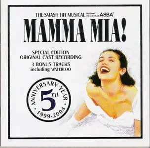 Mama Mia! Soundtrack Collection