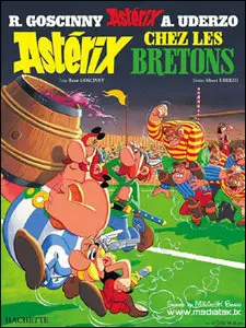 Asterix chez les Bretons