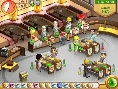 Amelie's Cafe Portable