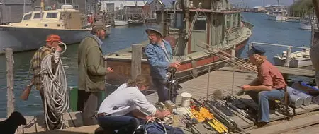 Jaws (1975) [+ Deleted Scenes, Outtakes and Comments]