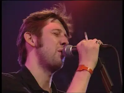 Shane MacGowan & The Popes - Live at Montreux (1995)