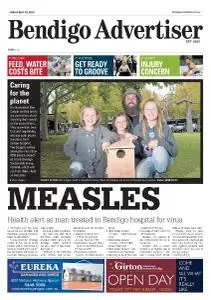 Bendigo Advertiser - May 3, 2019