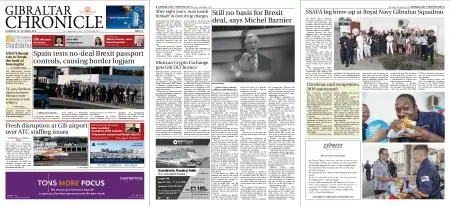 Gibraltar Chronicle – 10 October 2019