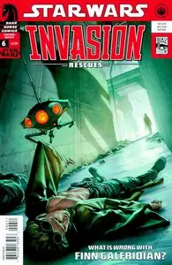 Star Wars: Invasion - Rescues #6 (of 6)