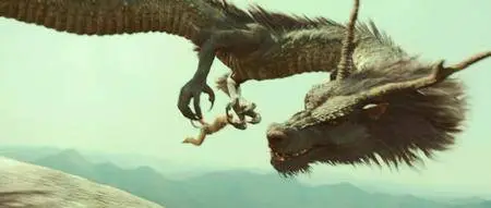 The Monkey King the Legend Begins (2016)