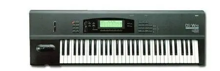 Synthline Korg 01WFD