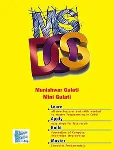 Introduction to MS DOS