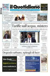 il Quotidiano del Sud Catanzaro, Lamezia e Crotone - 27 Maggio 2018